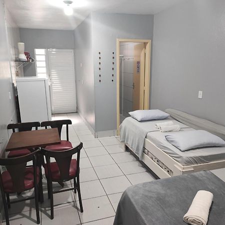 Zzz Bruno Klemtz - Residencial Recanto Dos Passaros Estudio Ate 4 Pessoas Com Ar Split Wifi Coz Vaga Itapema Exterior photo