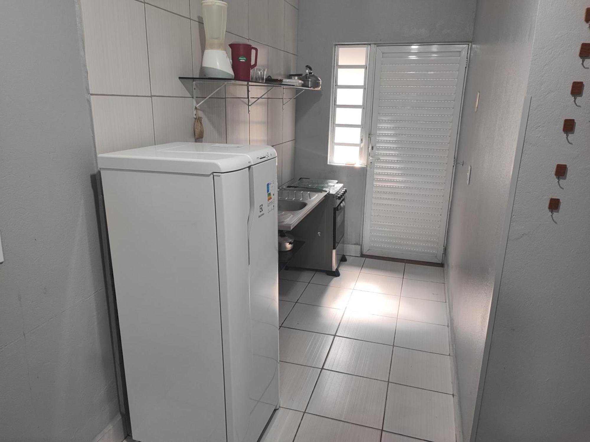 Zzz Bruno Klemtz - Residencial Recanto Dos Passaros Estudio Ate 4 Pessoas Com Ar Split Wifi Coz Vaga Itapema Exterior photo