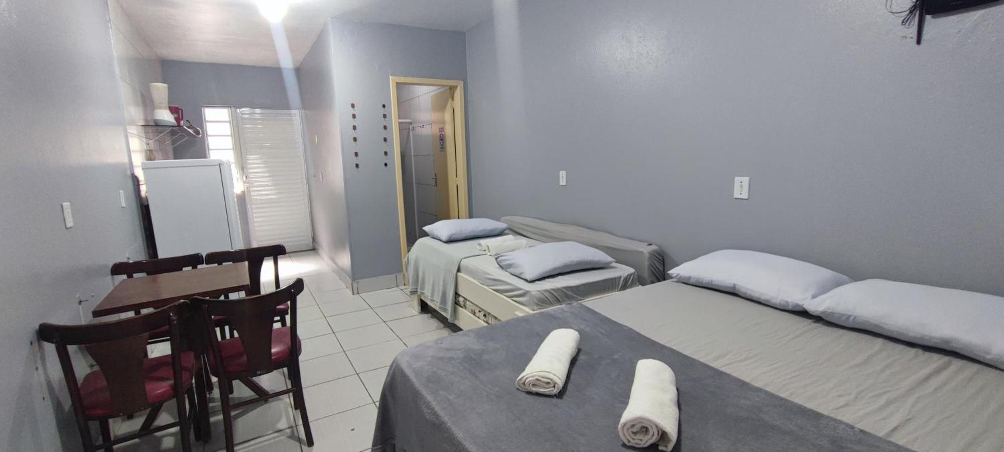 Zzz Bruno Klemtz - Residencial Recanto Dos Passaros Estudio Ate 4 Pessoas Com Ar Split Wifi Coz Vaga Itapema Exterior photo