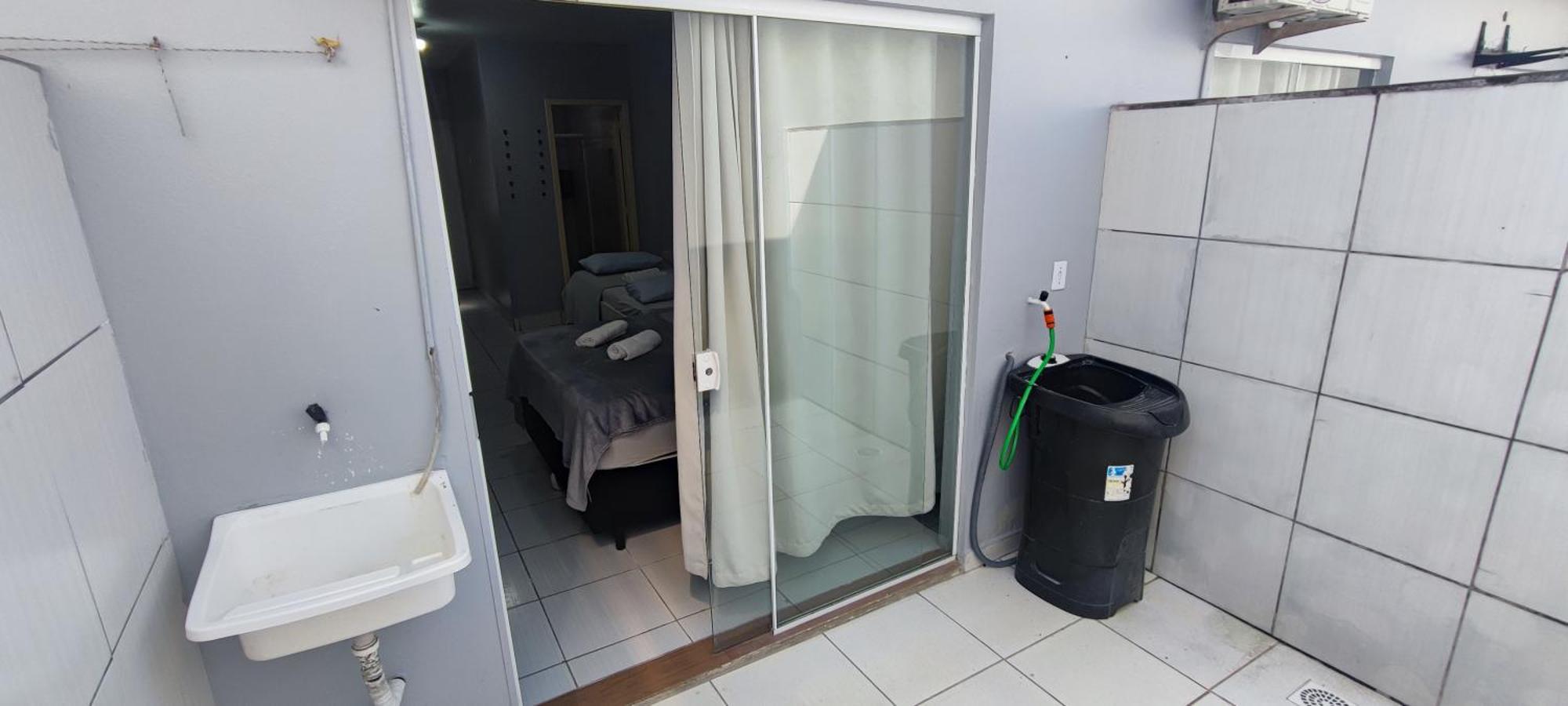 Zzz Bruno Klemtz - Residencial Recanto Dos Passaros Estudio Ate 4 Pessoas Com Ar Split Wifi Coz Vaga Itapema Exterior photo