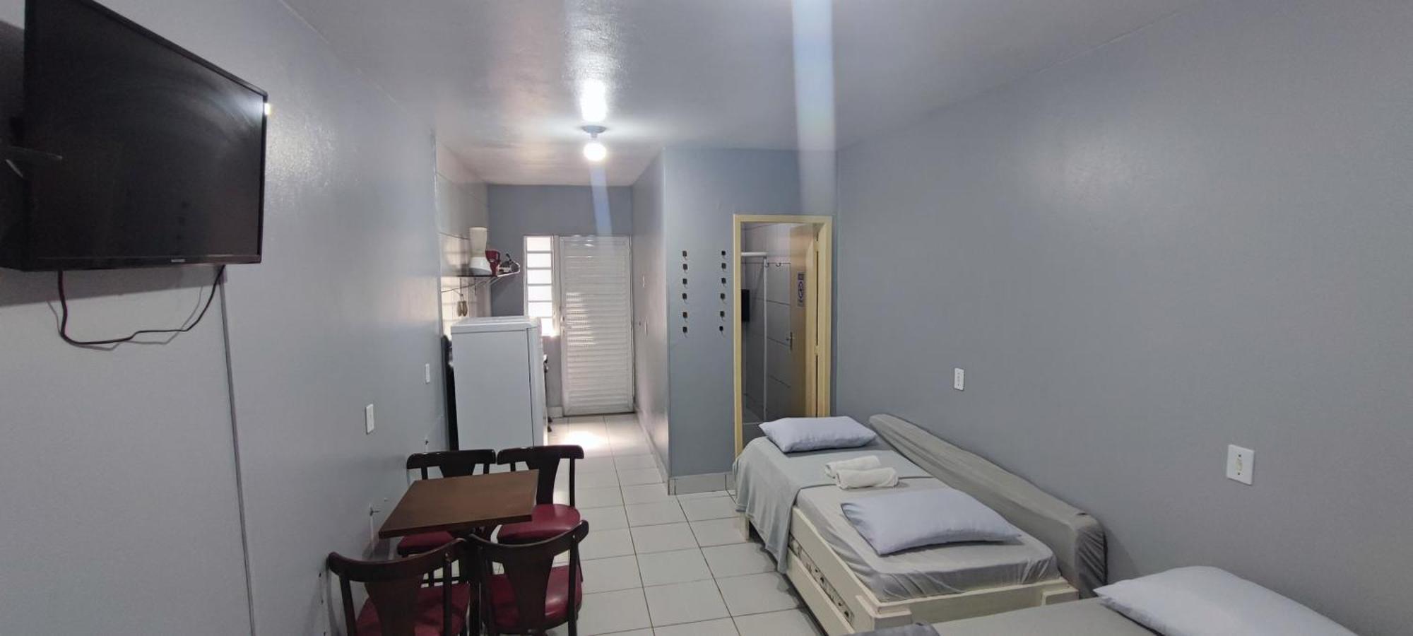 Zzz Bruno Klemtz - Residencial Recanto Dos Passaros Estudio Ate 4 Pessoas Com Ar Split Wifi Coz Vaga Itapema Exterior photo