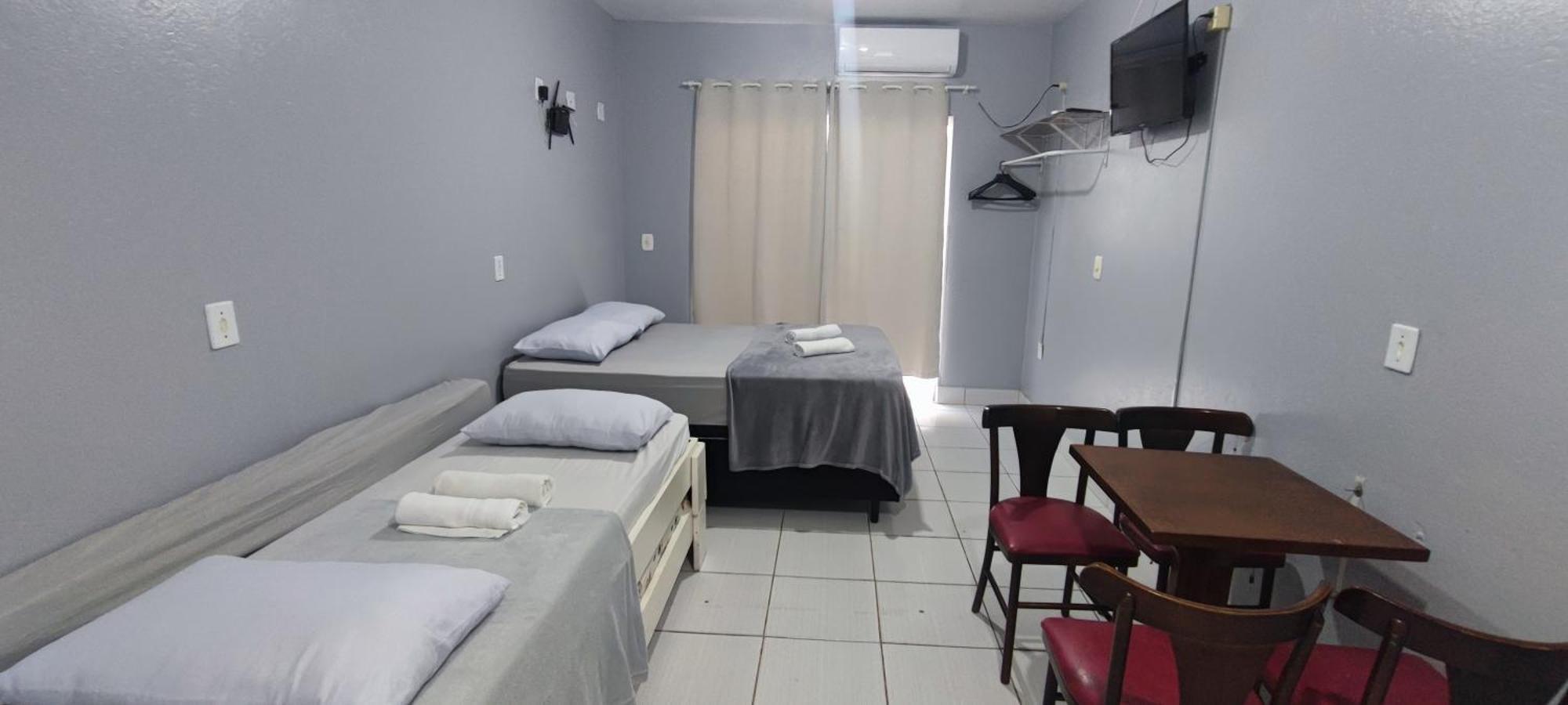 Zzz Bruno Klemtz - Residencial Recanto Dos Passaros Estudio Ate 4 Pessoas Com Ar Split Wifi Coz Vaga Itapema Exterior photo