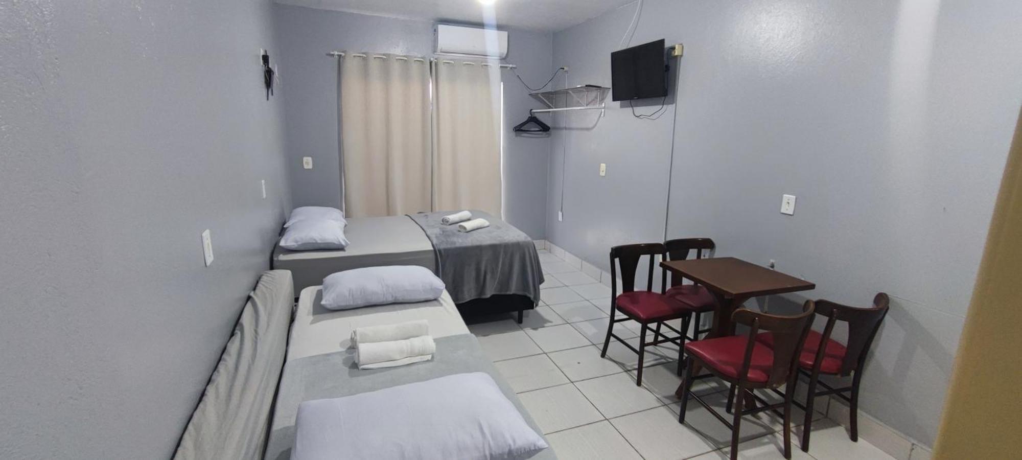 Zzz Bruno Klemtz - Residencial Recanto Dos Passaros Estudio Ate 4 Pessoas Com Ar Split Wifi Coz Vaga Itapema Exterior photo