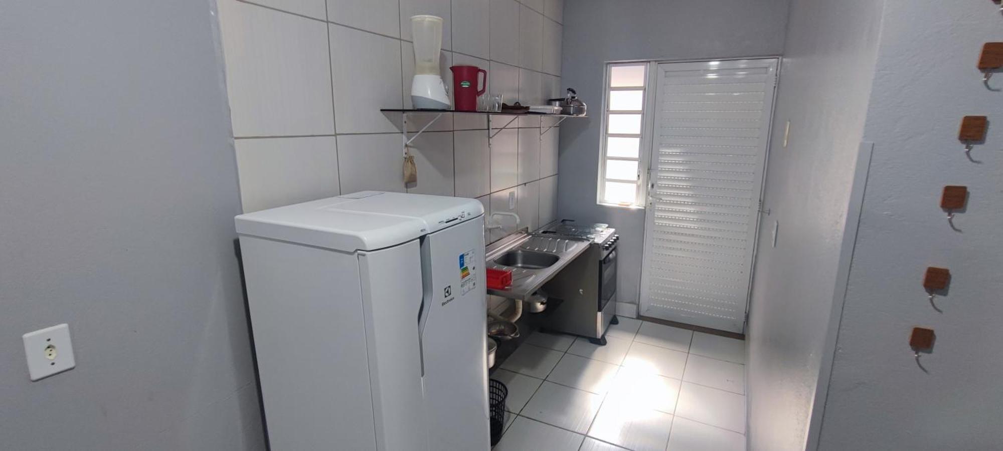 Zzz Bruno Klemtz - Residencial Recanto Dos Passaros Estudio Ate 4 Pessoas Com Ar Split Wifi Coz Vaga Itapema Exterior photo
