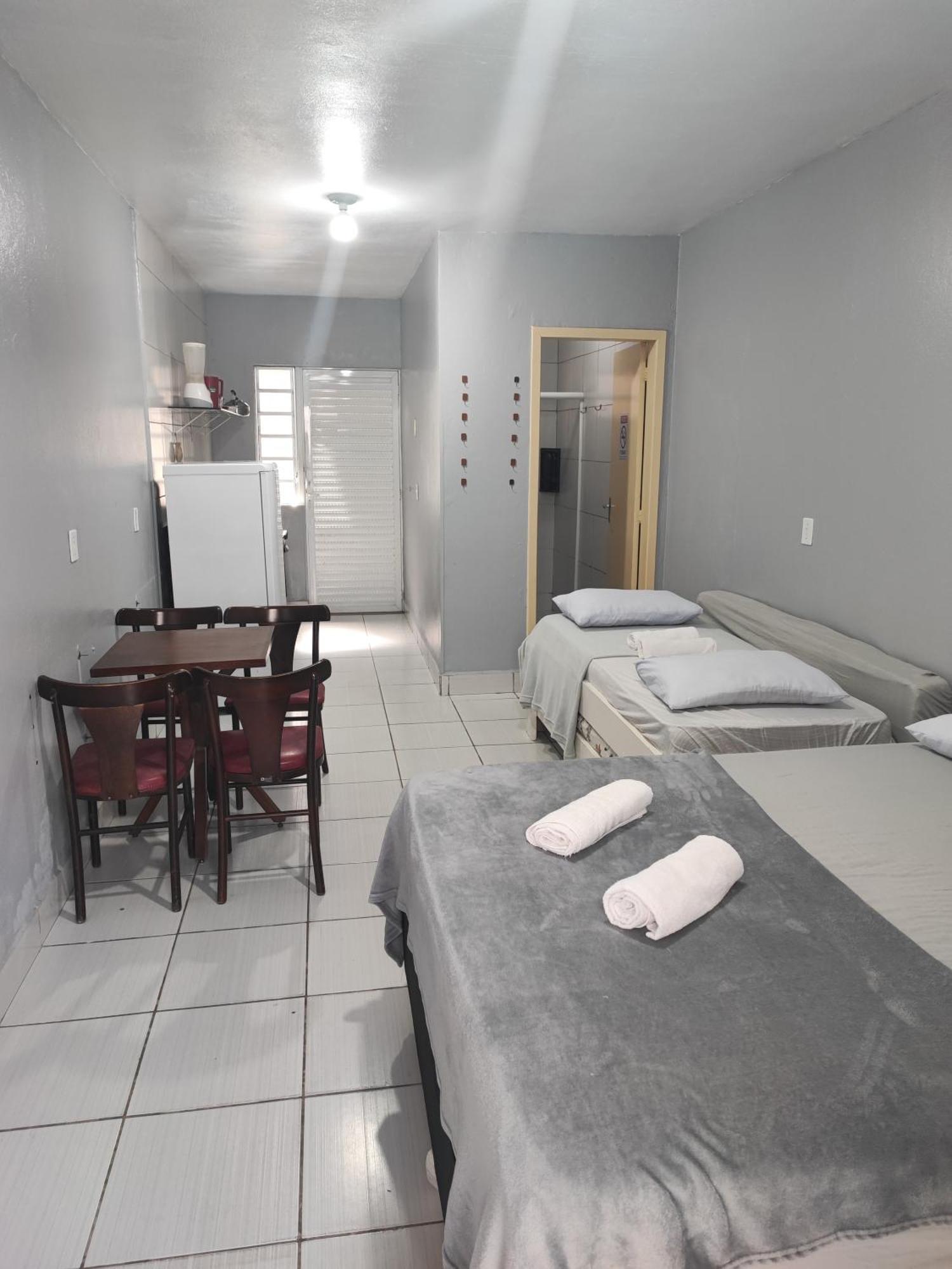 Zzz Bruno Klemtz - Residencial Recanto Dos Passaros Estudio Ate 4 Pessoas Com Ar Split Wifi Coz Vaga Itapema Exterior photo