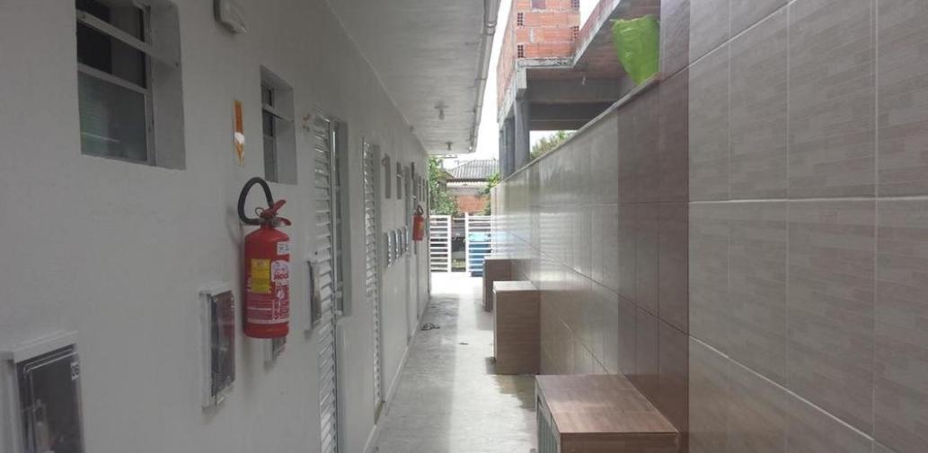 Zzz Bruno Klemtz - Residencial Recanto Dos Passaros Estudio Ate 4 Pessoas Com Ar Split Wifi Coz Vaga Itapema Exterior photo