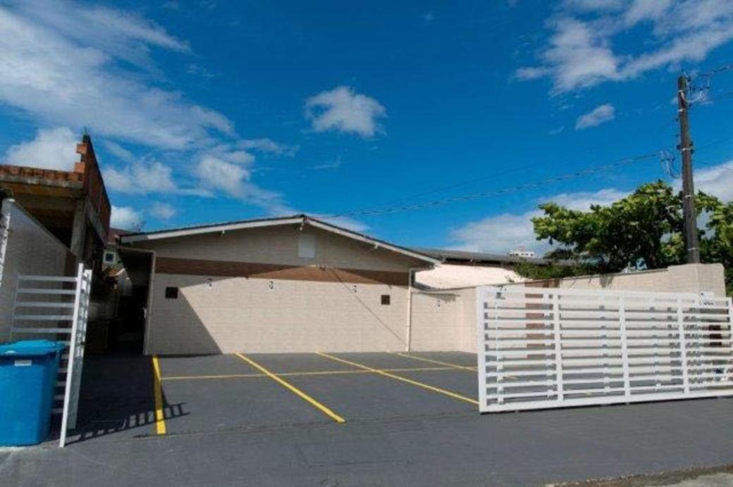 Zzz Bruno Klemtz - Residencial Recanto Dos Passaros Estudio Ate 4 Pessoas Com Ar Split Wifi Coz Vaga Itapema Exterior photo